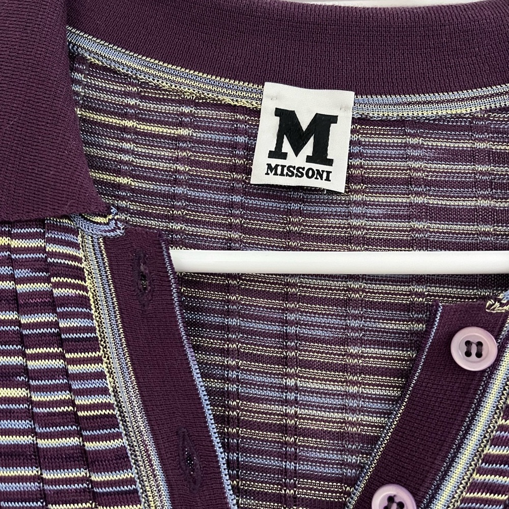 Vintage Missoni Midi Dress